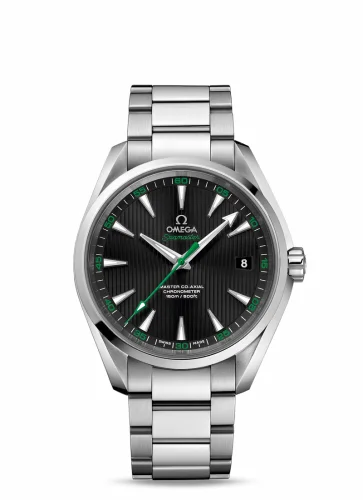 Omega Seamaster Aqua Terra 150m Master Co-Axial 41.5 Stainless Steel / Black / Bracelet / Golf 231.10.42.21.01.004 (23110422101004)
